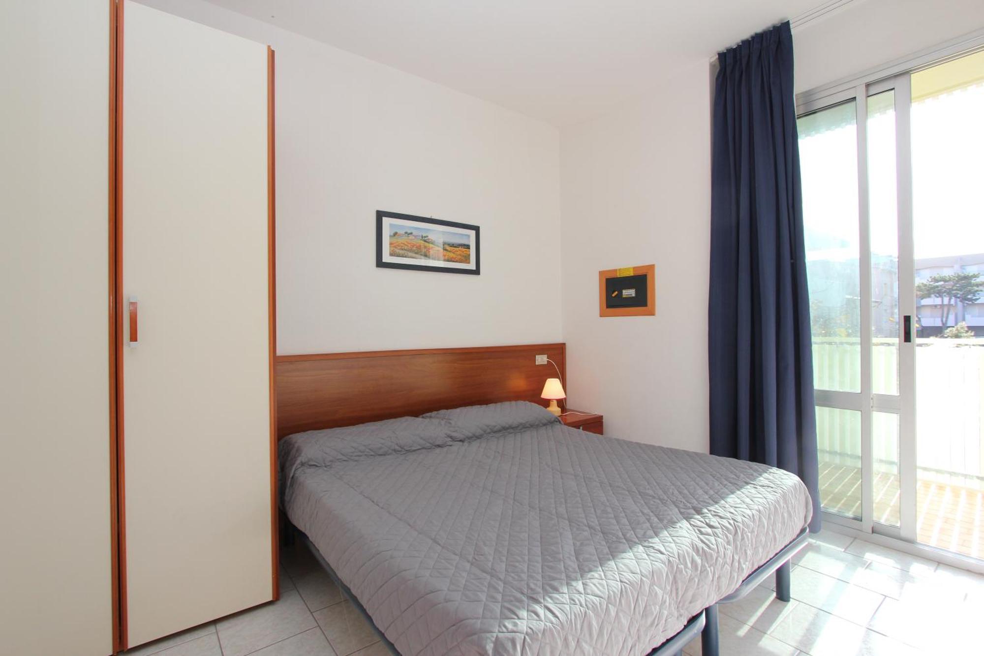 Ferienwohnung Elios Bibione Exterior foto