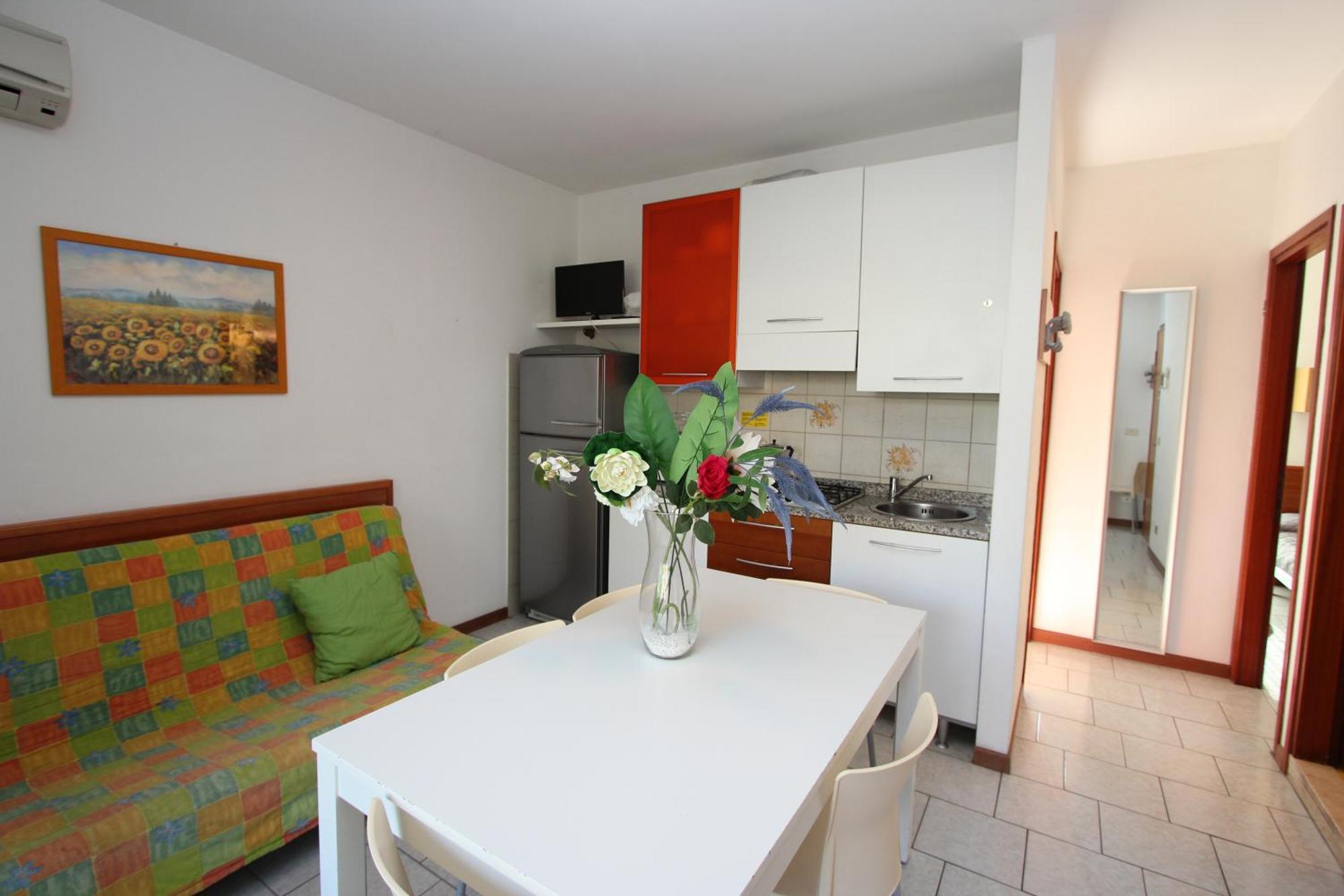 Ferienwohnung Elios Bibione Exterior foto