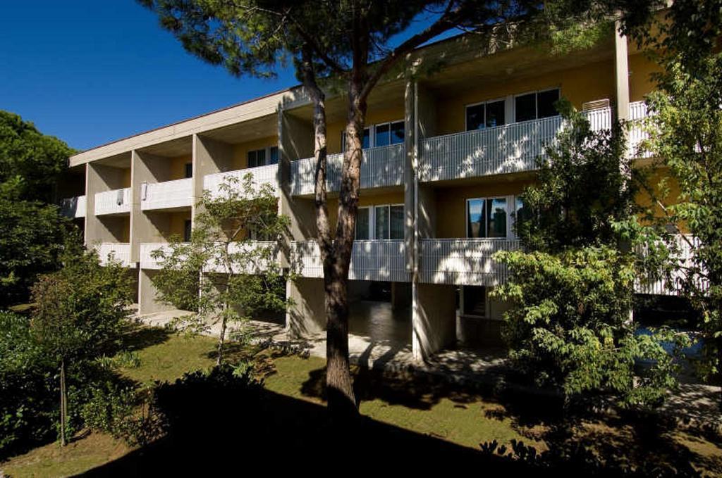 Ferienwohnung Elios Bibione Exterior foto